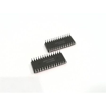 Allen-Bradley 2711NM2 EEPROM Chip Set for PanelView 1200 Terminals