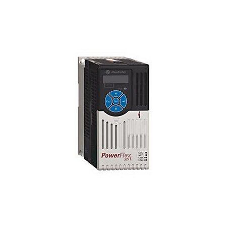 Allen-Bradley PowerFlex 527 AC Drive Frequency Control