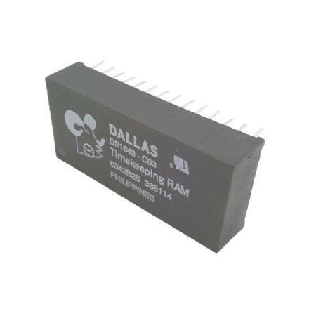 Allen-Bradley 2711NB3 Real-Time Clock for PanelView 550