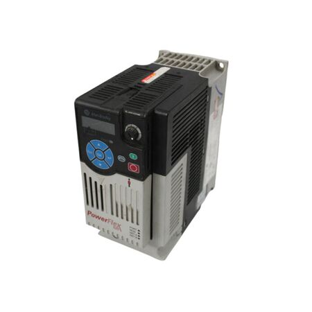 Allen-Bradley PF520 Series 25PM2D010 5 HP 3 Phase Power Module