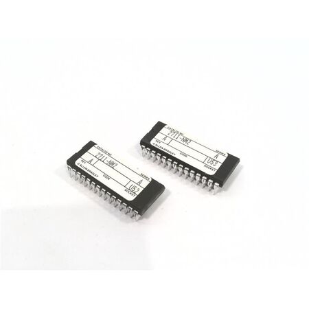 Allen-Bradley 2711NM2 EEPROM Chip Set for PanelView 1200 Terminals