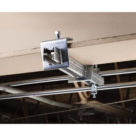 CADDY STRUT BEAM CLAMP (Caddy strut mount beam clamp style)