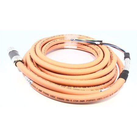Allen-Bradley 2090CSWM1DF14AA07 Single Motor Cable