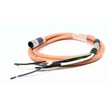 Allen-Bradley 2090CSWM1DF14AA02 Single Motor Cable