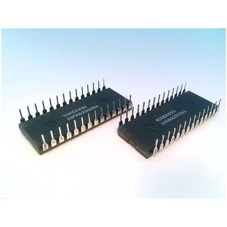 Allen-Bradley 2711NM2 EEPROM Chip Set for PanelView 1200 Terminals