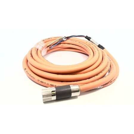 Allen-Bradley 2090CSWM1DF14AA07 Single Motor Cable