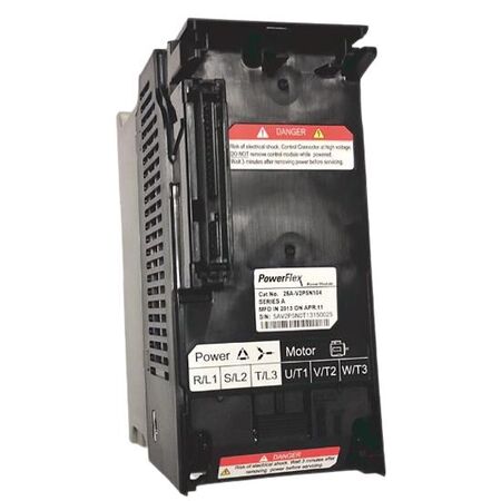 Allen-Bradley PowerFlex PF520 Series 0.75 kW 3 Phase Power Module