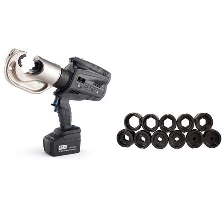 B1350L-CT with 16-300mm2 DIE SET (B1350L-CT with 16-300mm2 DIE SET)