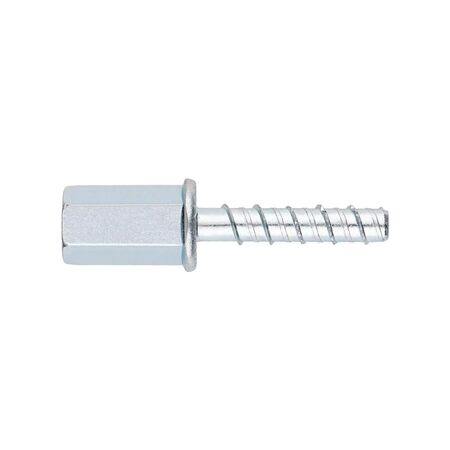 CONC SCREW M8-10 FEM 35MM (Concrete fixing screw to suit M8 or M10 threaded rod 35mm)