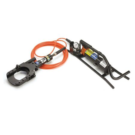 Hydraulic Cutting Unit (Hydraulic Cutting Unit)