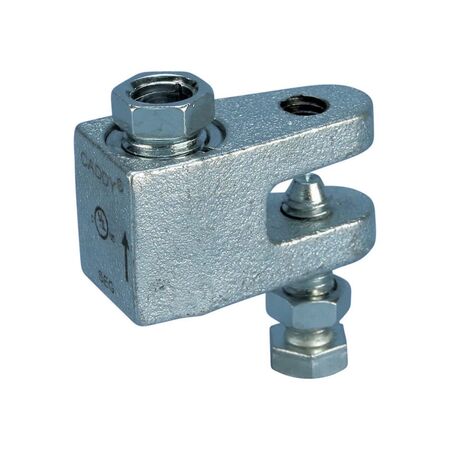 CADDY BEAM CLAMP WITH M10 ROD LOCK (Caddy quick fit beam clamp with M10 Rod Lock)