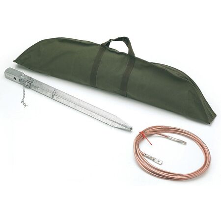 Earth Cable for the Head CP1120-W-100-KV (Earth Cable for the Head CP1120-W-100-KV)