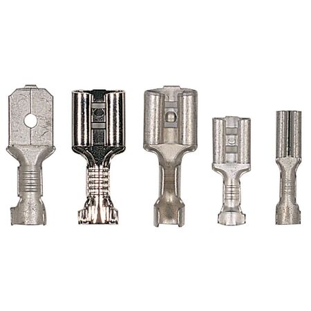 Brass Term Crimper 0.5-4mm2 Roll Crimp (Brass Term Crimper 0.5-4mm2 Roll Crimp)