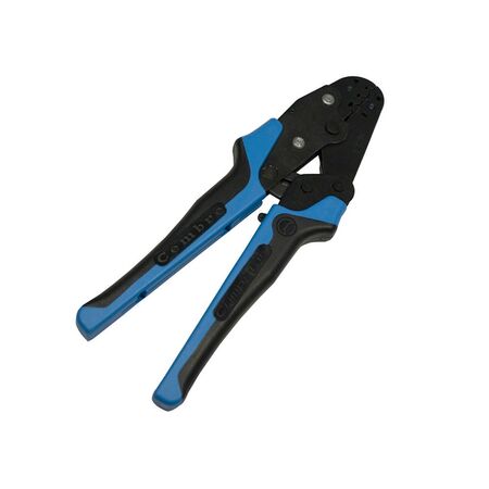 Brass Term Crimper 0.5-4mm2 Roll Crimp (Brass Term Crimper 0.5-4mm2 Roll Crimp)