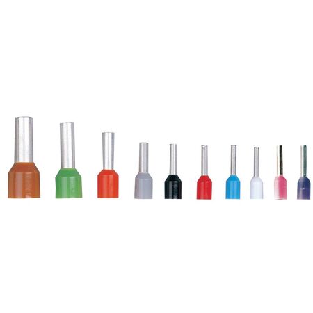 Die-less Bootlace Crimper 0.08-10mm2 (Die-Less Bootlace Crimper 0.08-10mm2)