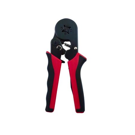 Die-less Bootlace Crimper 0.08-10mm2 (Die-Less Bootlace Crimper 0.08-10mm2)