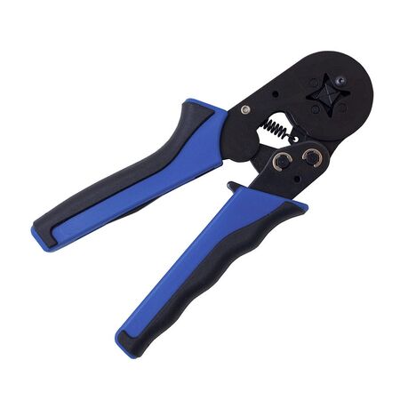 Die-less Bootlace Crimper 0.5-16mm2 (Die-Less Bootlace Crimper 0.5-16mm2)