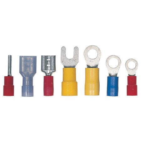 Pre-Ins.Terminal Crimper RD/BL/YL Prec (Pre-Ins.Terminal Crimper Rd/Bl/Yl Prec)