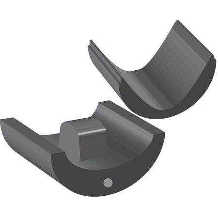 NEST SECT. ALUM 4 CORE 150-300MM (NEST SECT. ALUM 4 CORE 150-300MM)