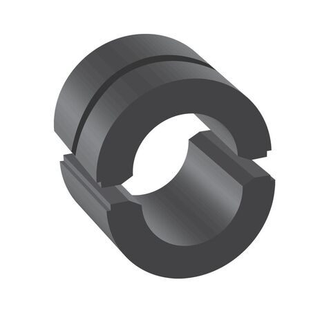 C Connector Crimping Dies 95-120 mm2 (C Connector Crimping Dies 95-120 mm2)