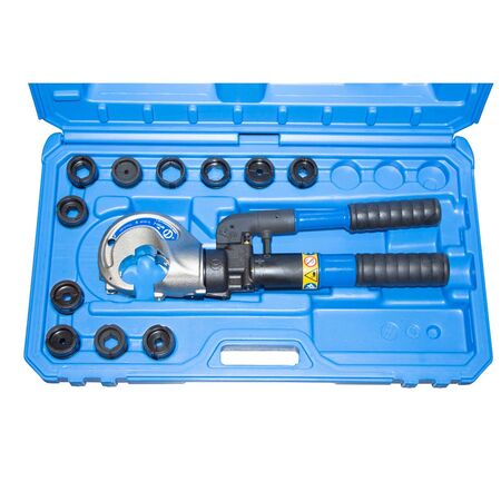 HT131-C with full set of dies 16-300mm2 (HT131-C with full set of dies 16-300mm2)