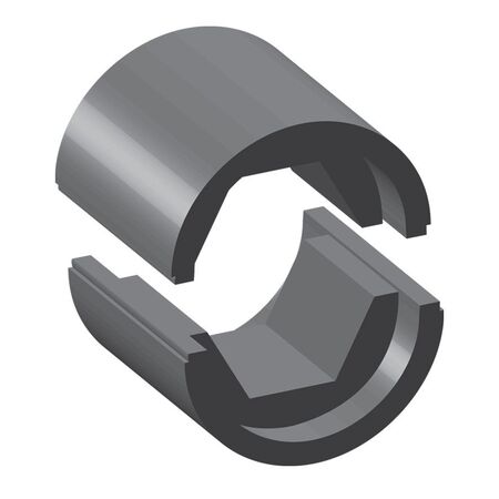 ALUMINIUM HEX DIE 13.2MM A/F 50-70MM (ALUMINIUM HEX DIE 13.2MM A/F 50-70MM)