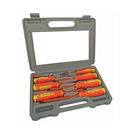 1000V Screwdriver Kit 8 Piece (1000V SCREWDRIVER KIT 8 PIECE)