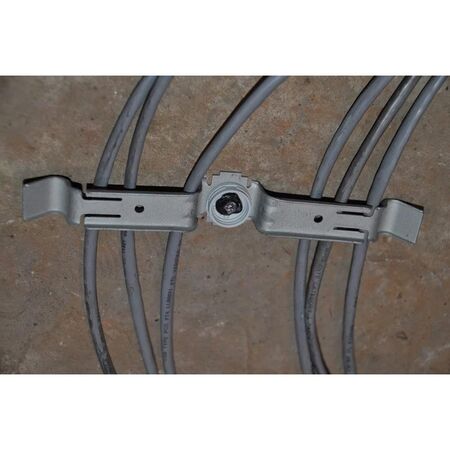 NAIL GUN HANDS FREE INSERT (Caddy Nail Gun Insert)