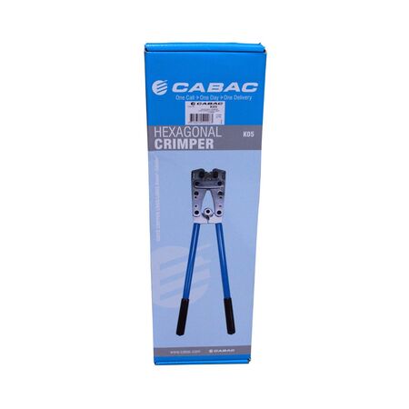 Hexagonal Crimper 6-50mm2 (Hexagonal Crimper 6-50mm2)