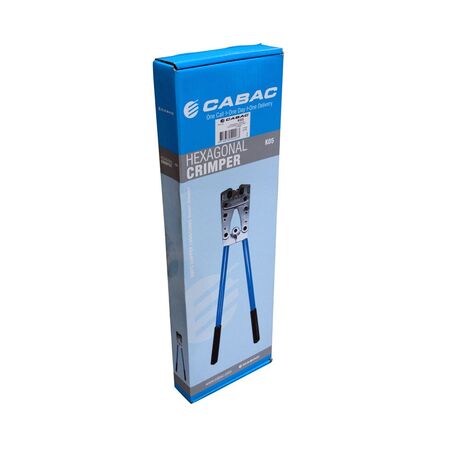 Hexagonal Crimper 6-50mm2 (Hexagonal Crimper 6-50mm2)