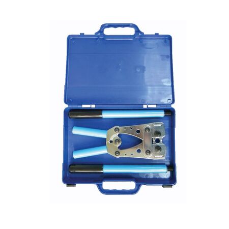 Hexagonal Crimper 6-120mm2 M/Handle Case (Hexagonal Crimper 6-120mm2 M/Handle Case)