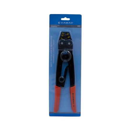 COMBINATION HAND CRIMPER 1.5-16MM2 (Combination Hand Crimper 1.5-16mm2)