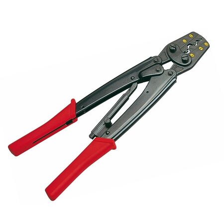 H/DUTY COMBINATION CRIMPER 1.5-16MM2 (H/Duty Combination Crimper 1.5-16mm2)