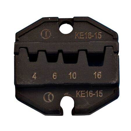 B15MDT DIE SUIT BOOTLACE FERRULES4-16mm2 (B15MDT DIE SUIT BOOTLACE FERRULES4-16mm2)