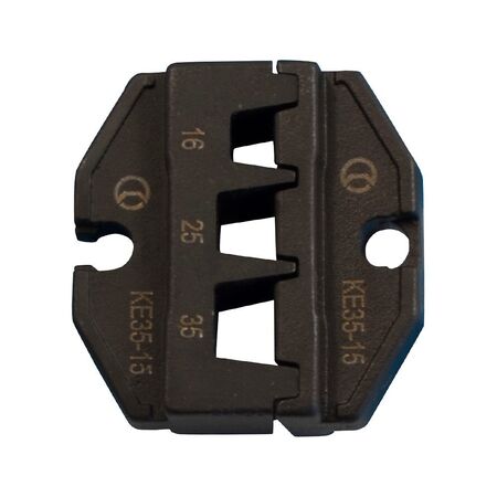 B15MDT DIE SUIT BOOTLACE FERRULES16-35mm (B15MDT DIE SUIT BOOTLACE FERRULES16-35mm)