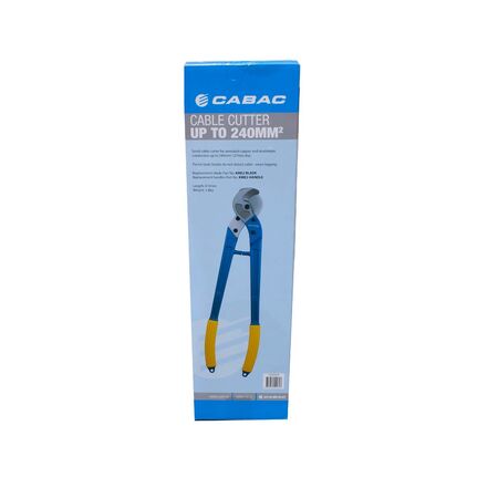 Cable Cutter - Up to 240mm2 (Cable Cutter - Up To 240mm2)