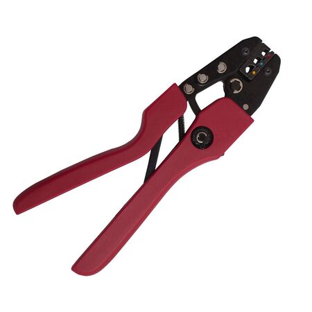 PROF. PRE-INSULATED TERMINAL CRIMPER (Prof. Pre-Insulated Terminal Crimper)