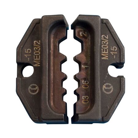 B15MDT HEX DIE SUITS 1.5-10mm2 (B15MDT HEX DIE SUITS 1.5-10mm2)