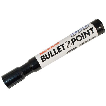 Permanent Marker Pen Black (Permanent Marker Pen Black)