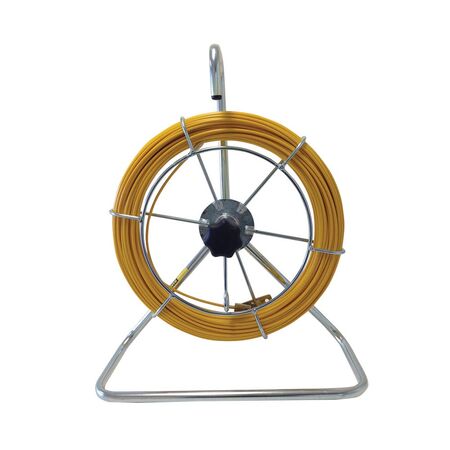 4.5mm X 60Mtr Trace Rod and Frame (4.5mm X 60Mtr Trace Rod and Frame)