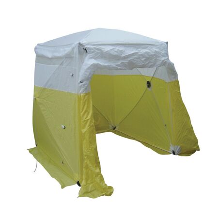 Fibre Splicing Tent - 1.8X1.8X1.8Mtr (Fibre Splicing Tent - 1.8X1.8X1.8Mtr)