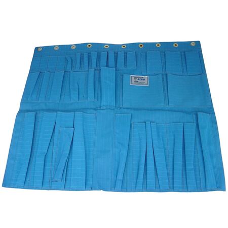 LINESMAN CANVAS TOOL APRON 1M w EYELETS (LINESMAN CANVAS TOOL APRON 1M w EYELETS)