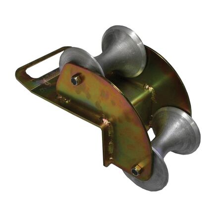 Manhole Guide - Twin Roller (Manhole Guide - Twin Roller)