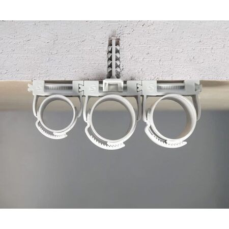 CADDY PUSH-IN CONCRETE ANCHOR 30MM (Caddy push-in concrete anchor 30mm)