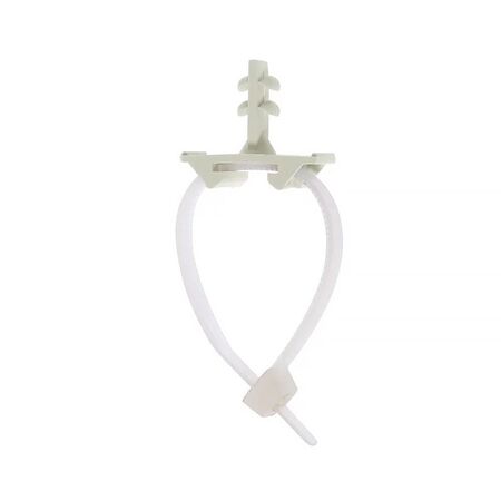 CADDY PUSH-IN CONCRETE ANCHOR 45MM (Caddy push-in concrete anchor 45mm)