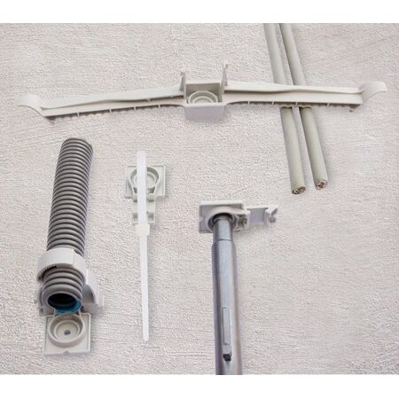 CADDY NAIL GUN CONDUIT ANCHOR PLATE (Caddy Nail Gun Anchor plate for SCFC or SCEC series conduit clips)