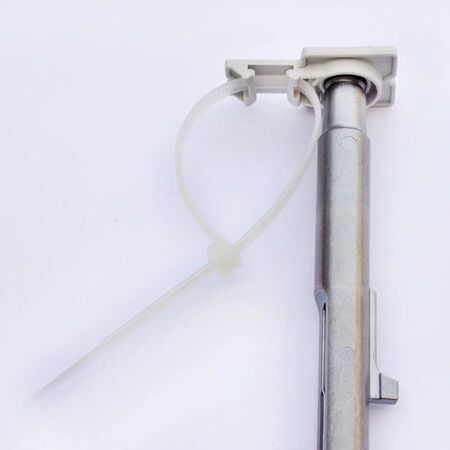 CADDY NAIL GUN CONDUIT ANCHOR PLATE (Caddy Nail Gun Anchor plate for SCFC or SCEC series conduit clips)