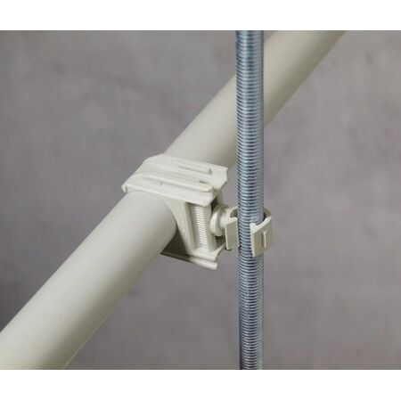 CADDY THREADED ROD CLIP M8-M10 (Caddy Threaded Rod Clip M8-M10)