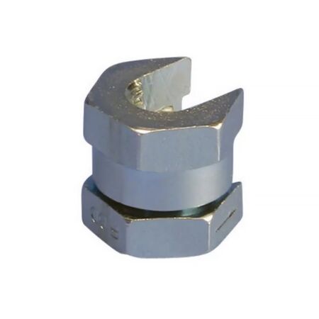 CADDY SPEED NUT M10 STRUT NUT (Caddy Speed Nut- M10 Strut Nut)