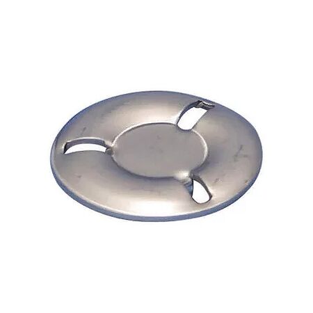 CADDY BEAM CLAMP PAINT PROTECTOR SS M8 (Caddy paint protector for beam clamp stainless M8)